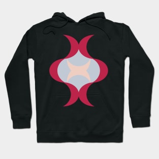 Crescent Groove Hoodie